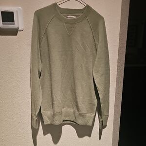 NWT Cashmere Green Sweater Size M